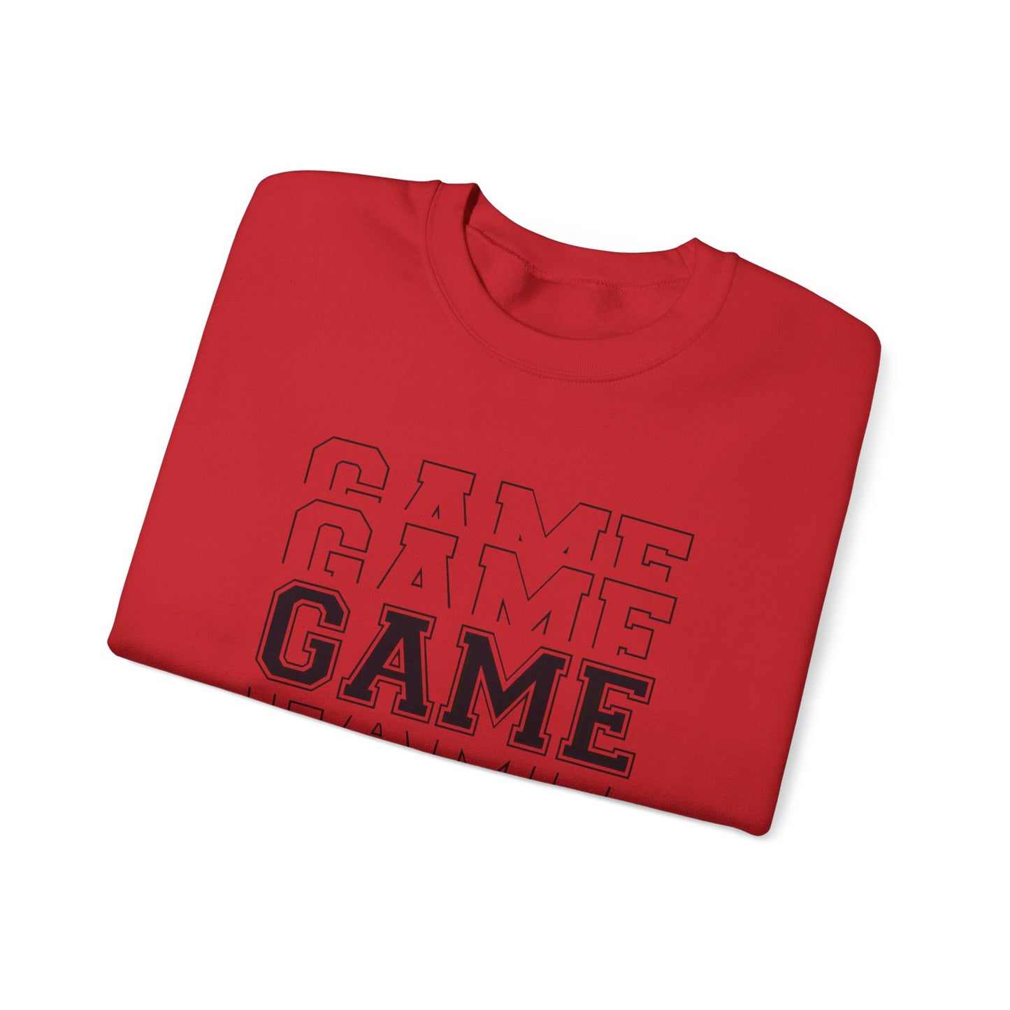 Football Game Day Pullover