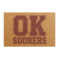 Sooners doormat