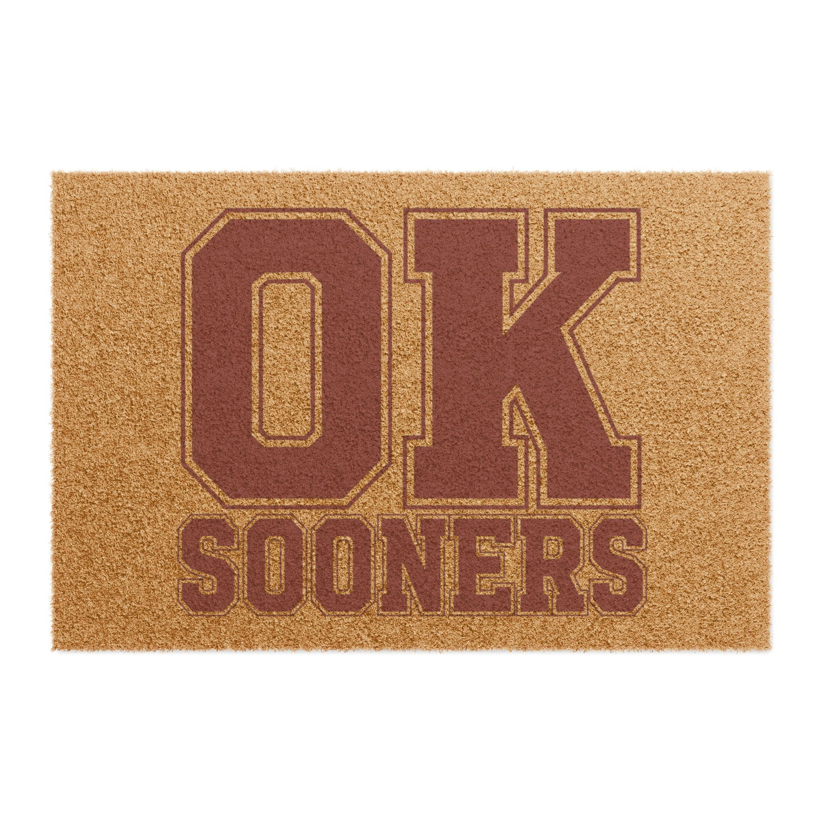 Sooners doormat