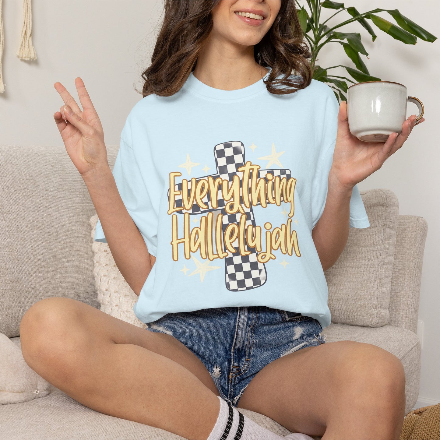 Everything Hallelujah T-Shirt