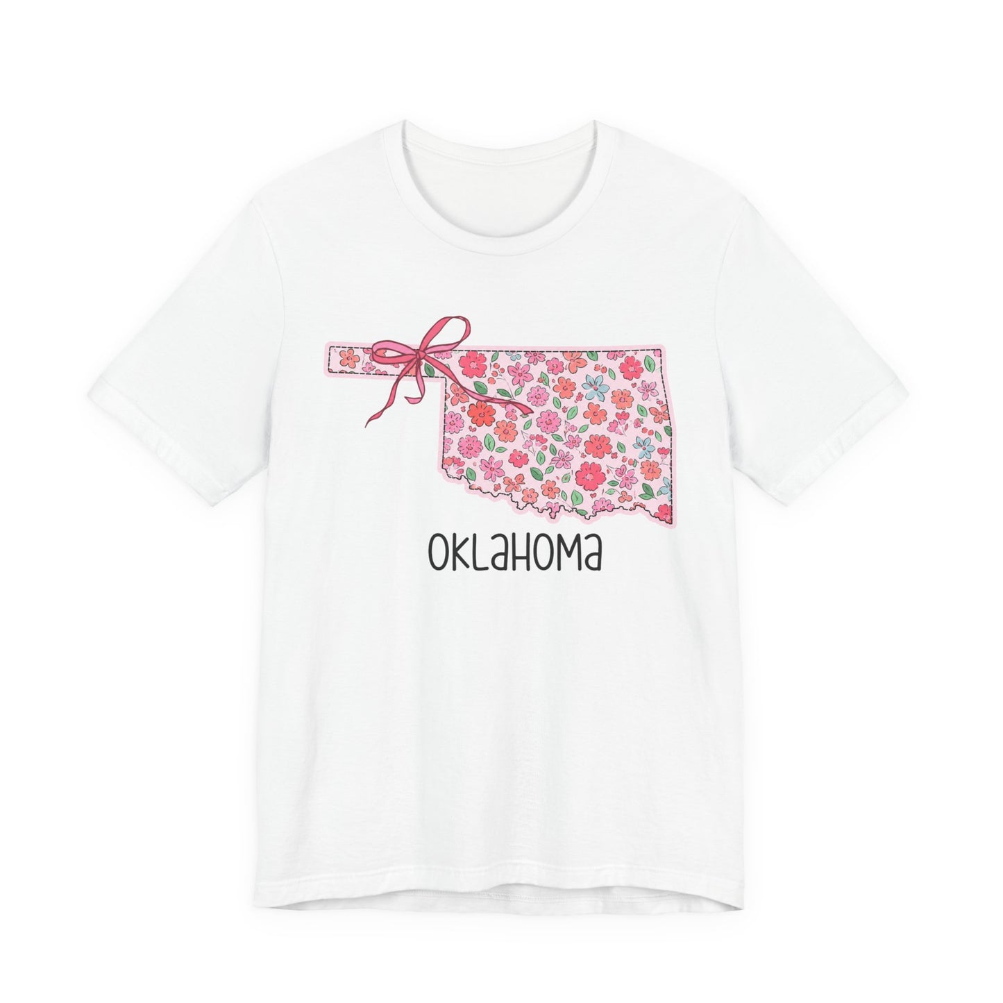 Oklahoma Short Sleeve Tee