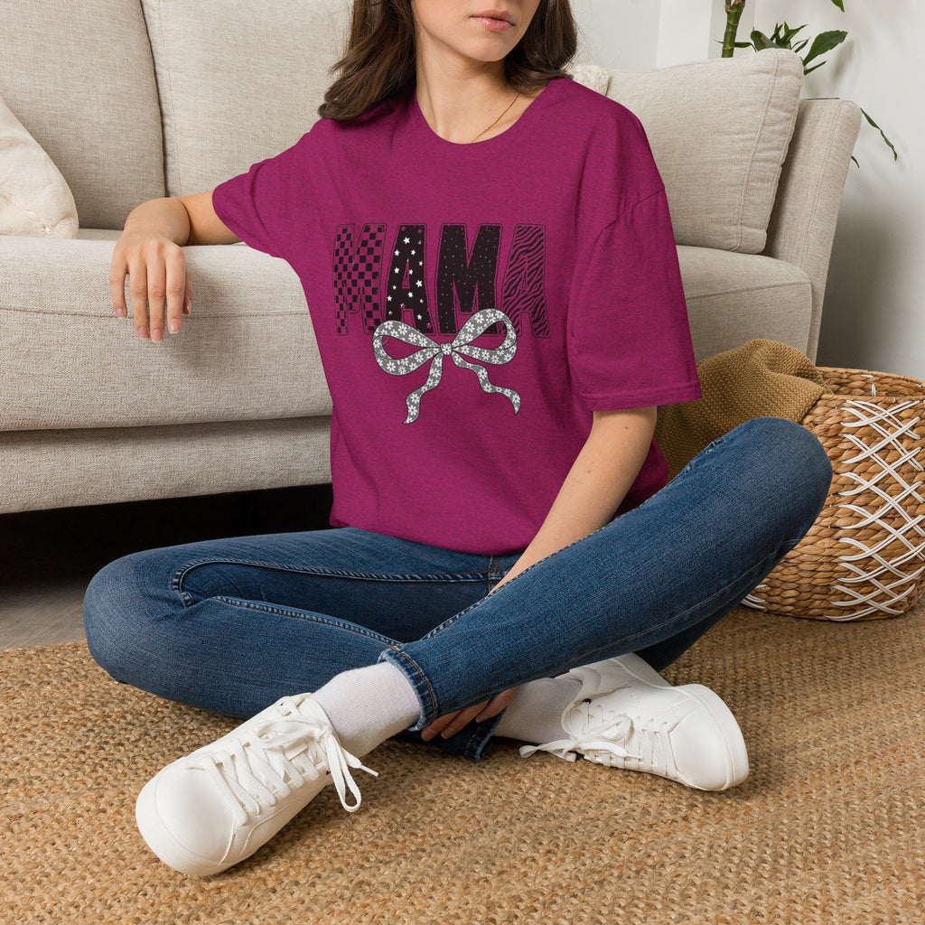 Cute mama tee