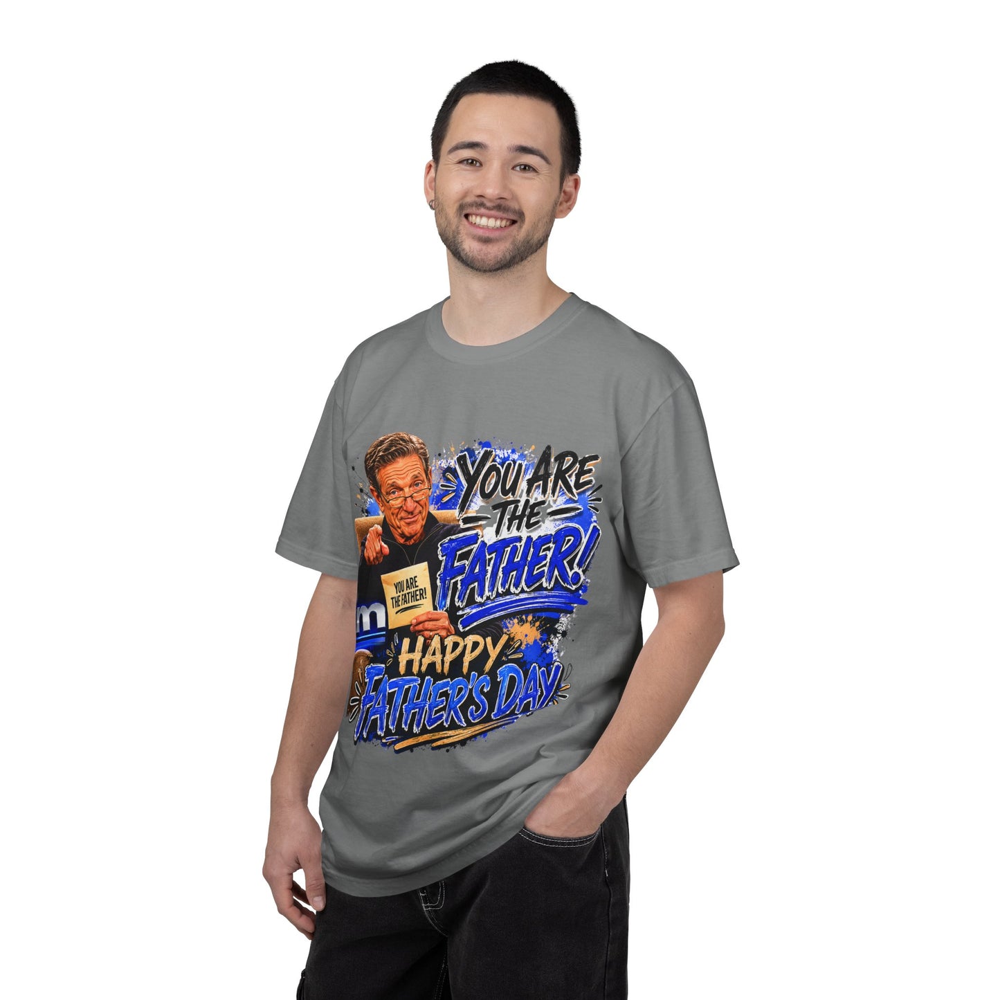 “You Are The Father! Happy Father’s Day” Graphic Tee