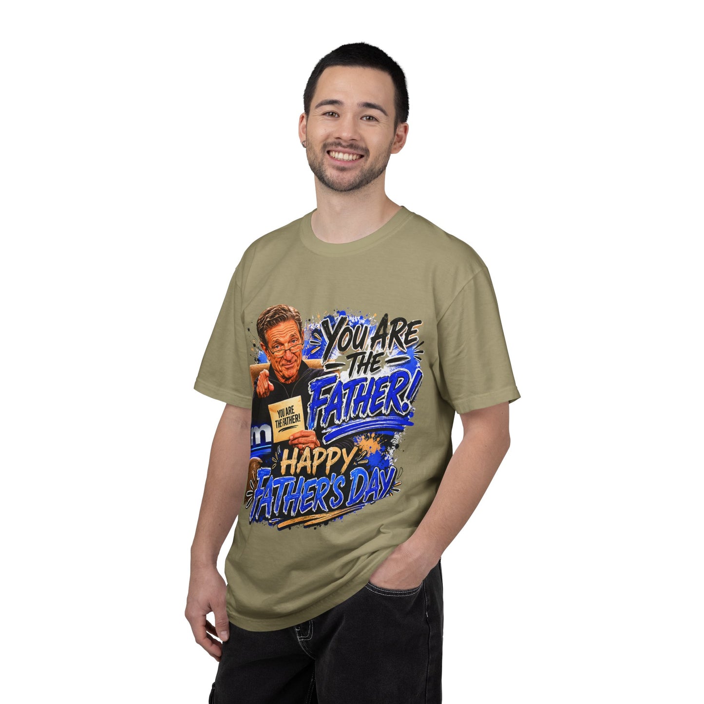 “You Are The Father! Happy Father’s Day” Graphic Tee