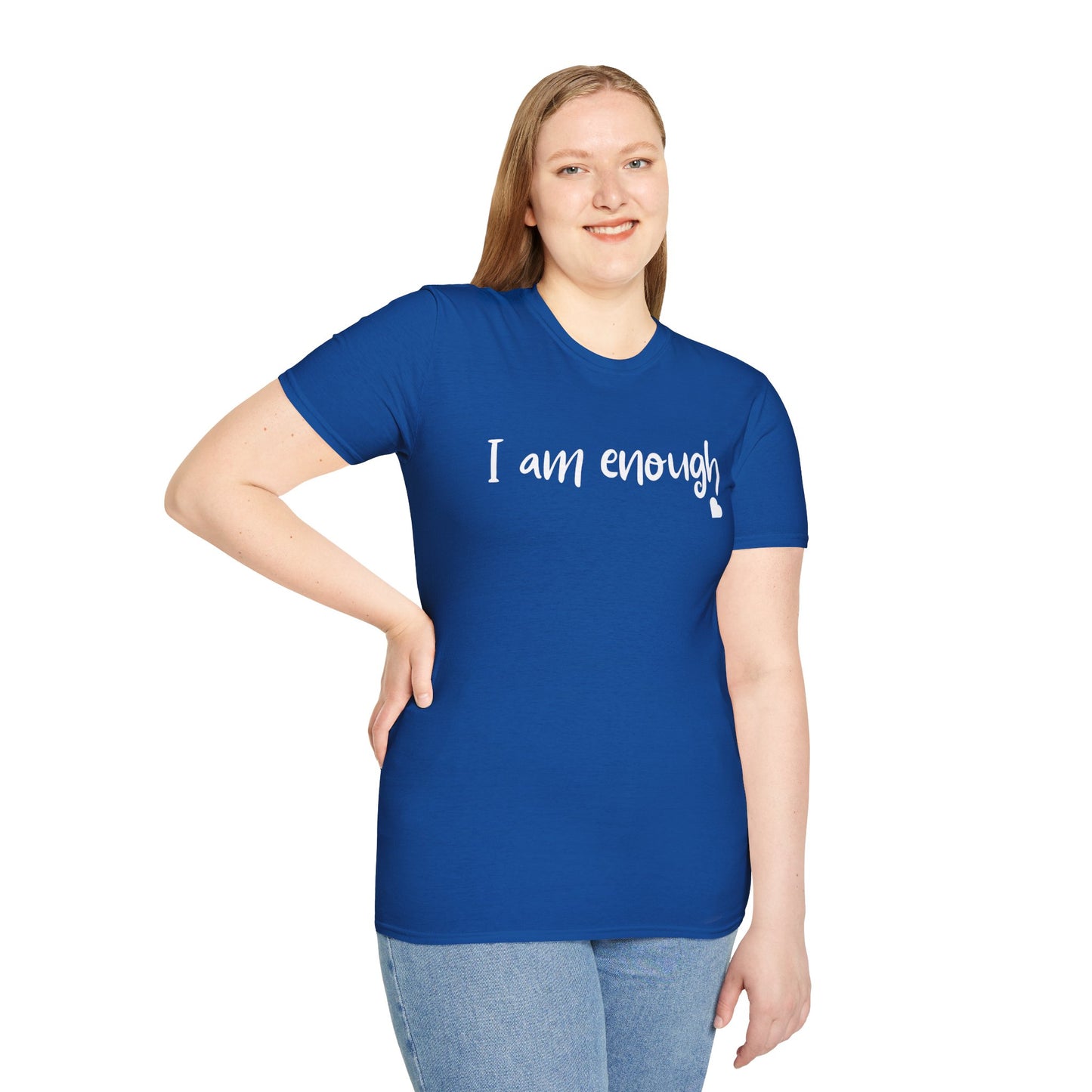 I Am Enough T-Shirt