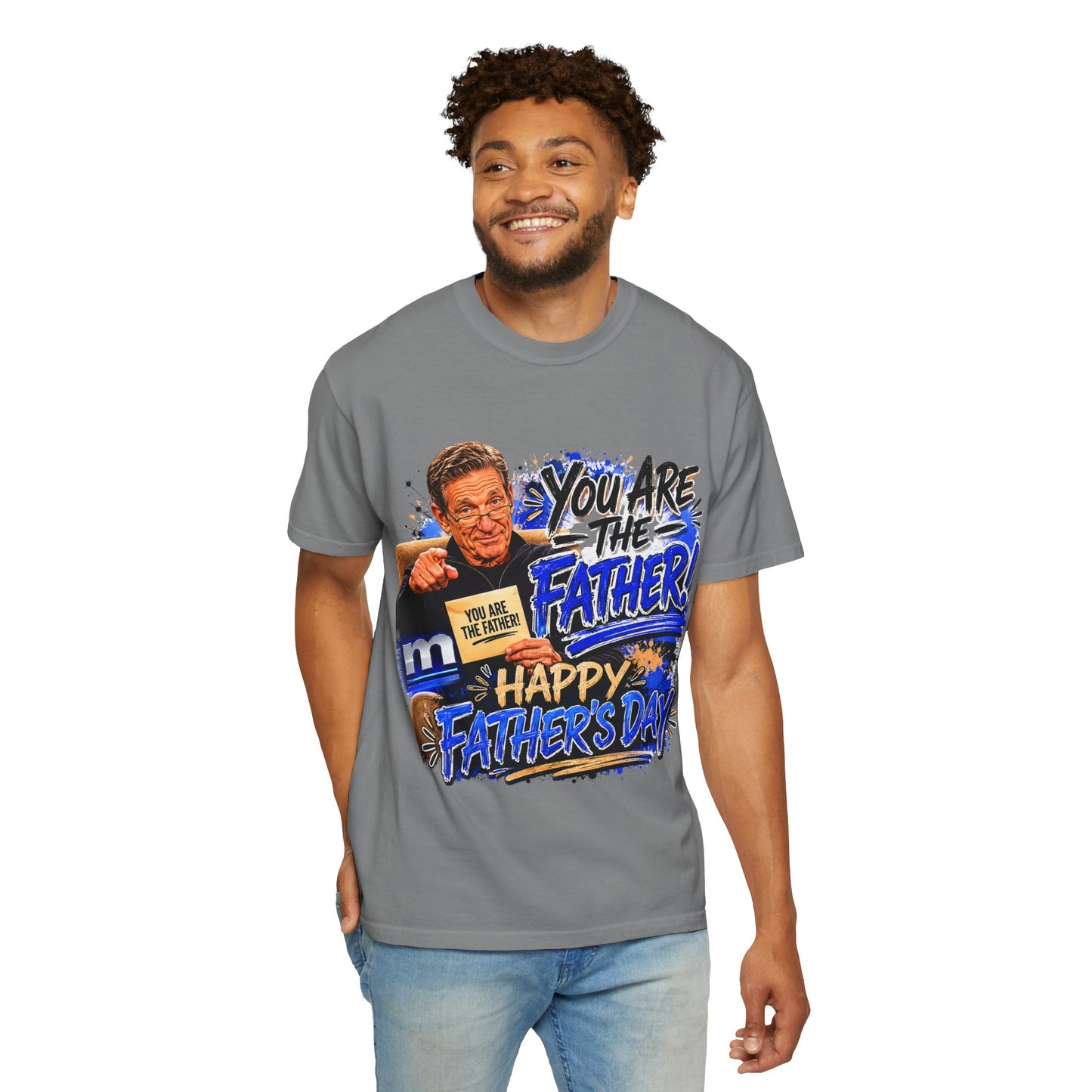 “You Are The Father! Happy Father’s Day” Graphic Tee