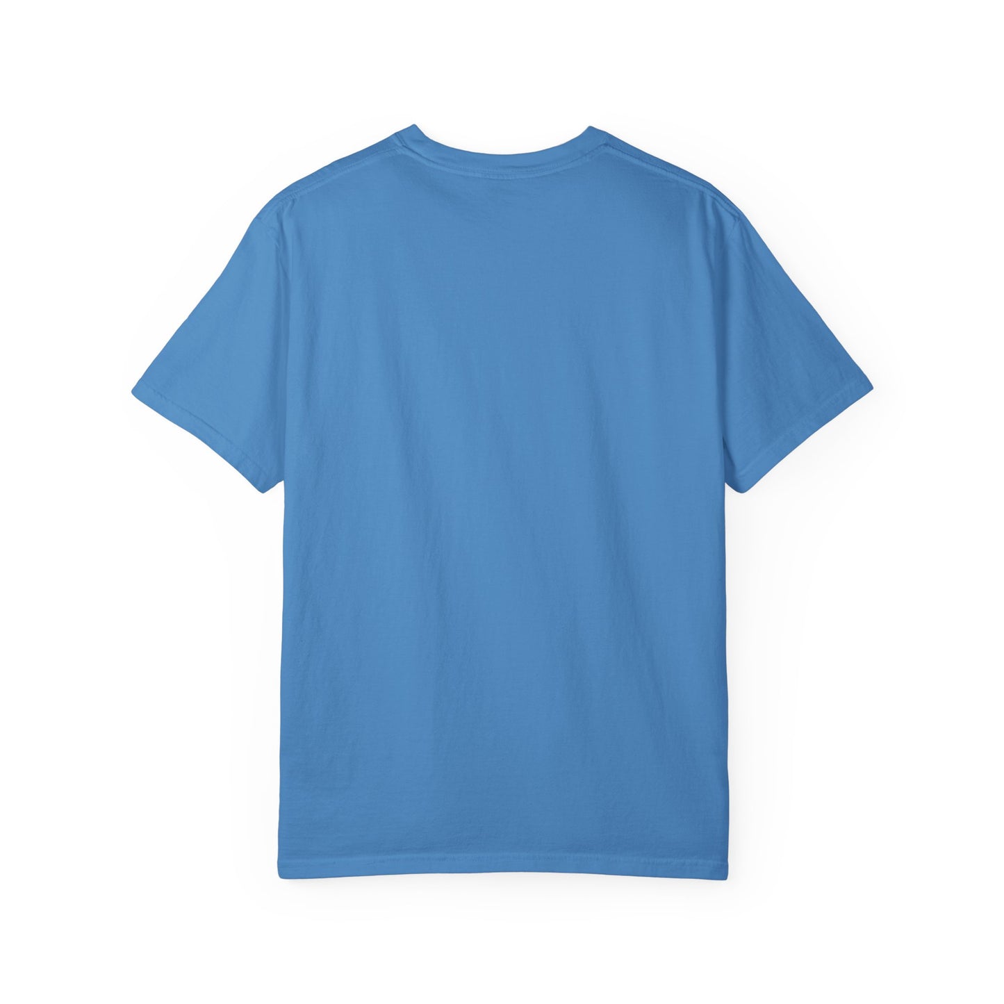 Local camo graphic tee