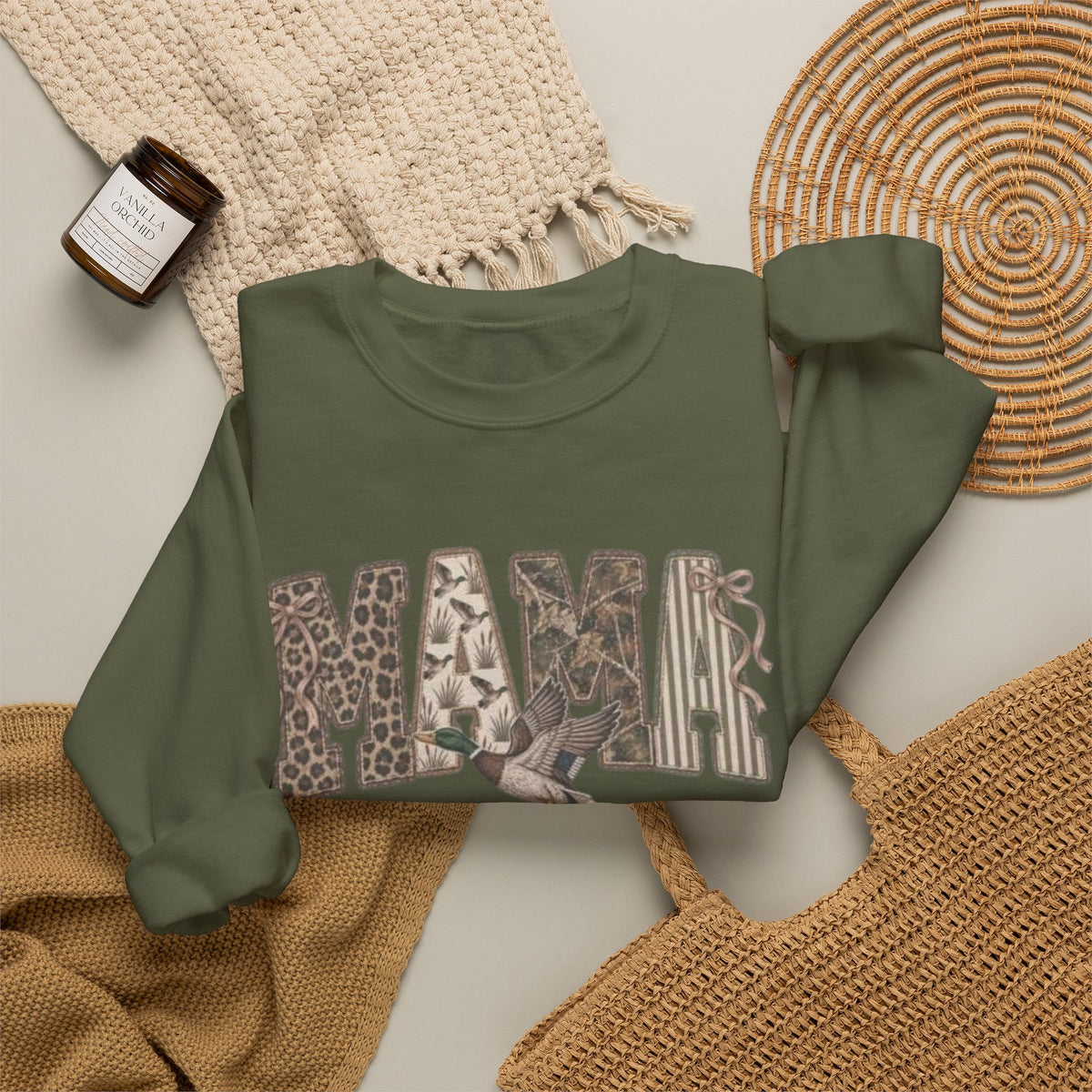 Mallard Mama Sweatshirt