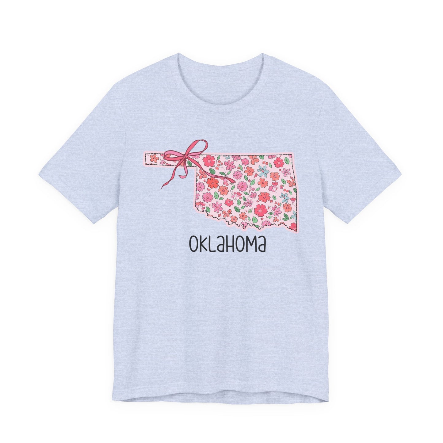 Oklahoma Short Sleeve Tee