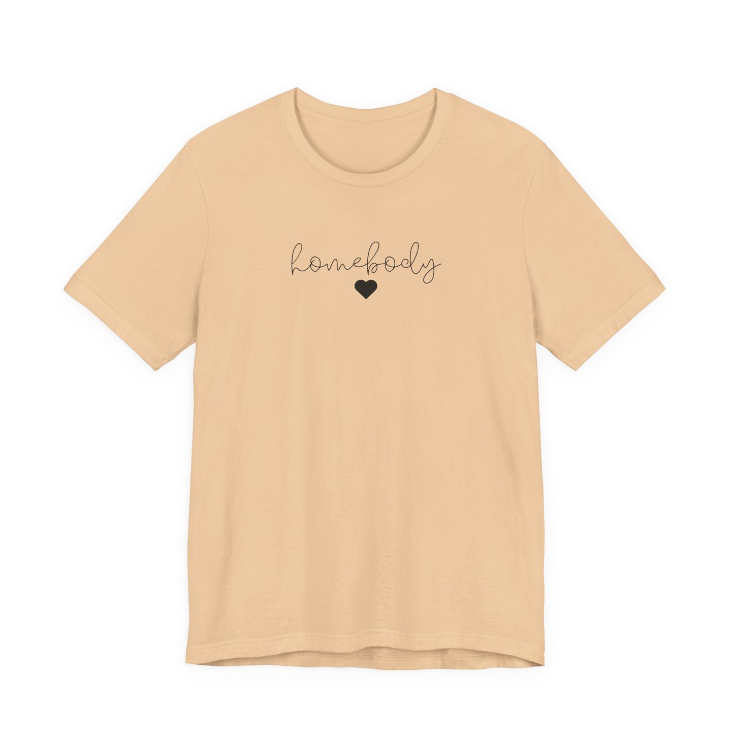 Homebody Heart T‑Shirt