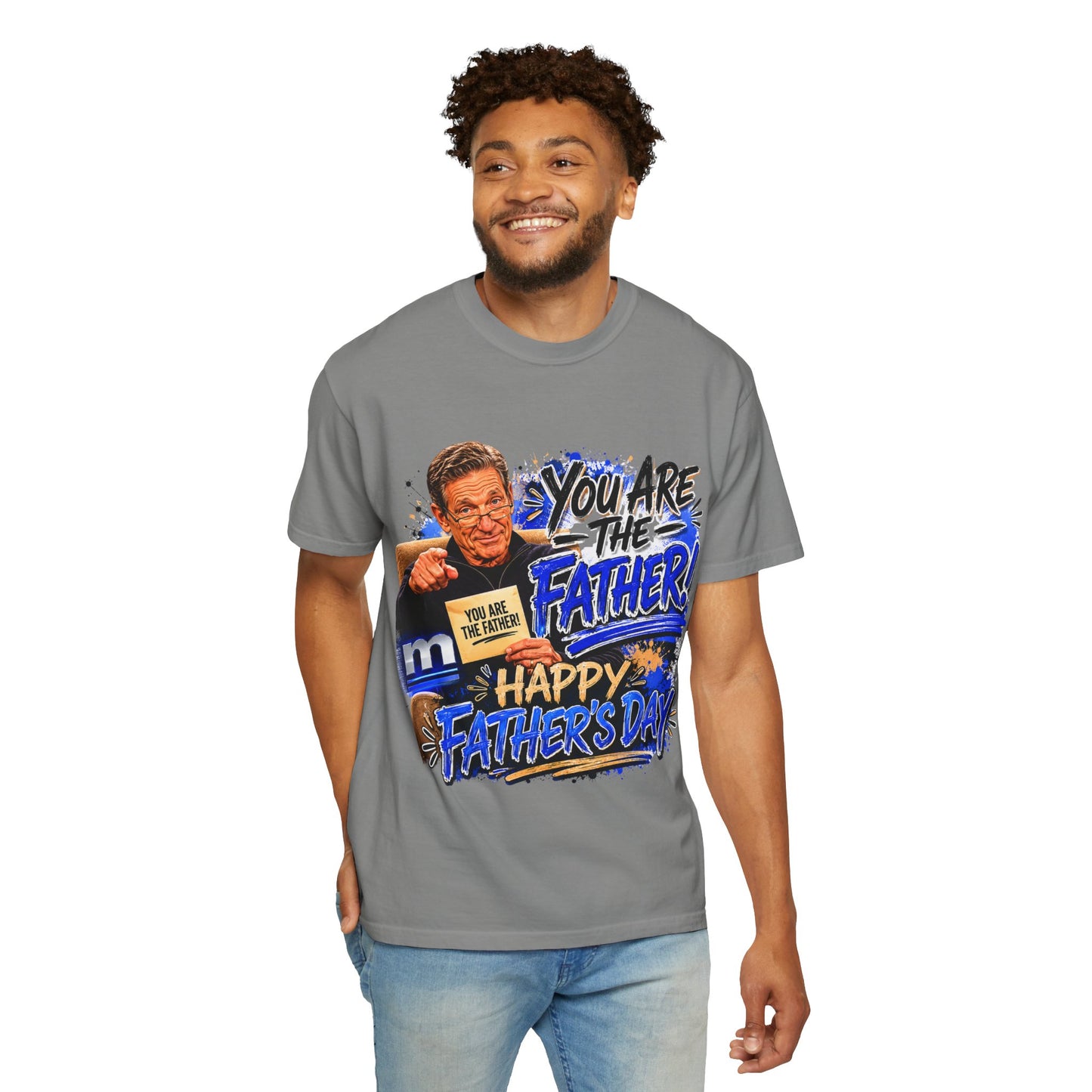 “You Are The Father! Happy Father’s Day” Graphic Tee