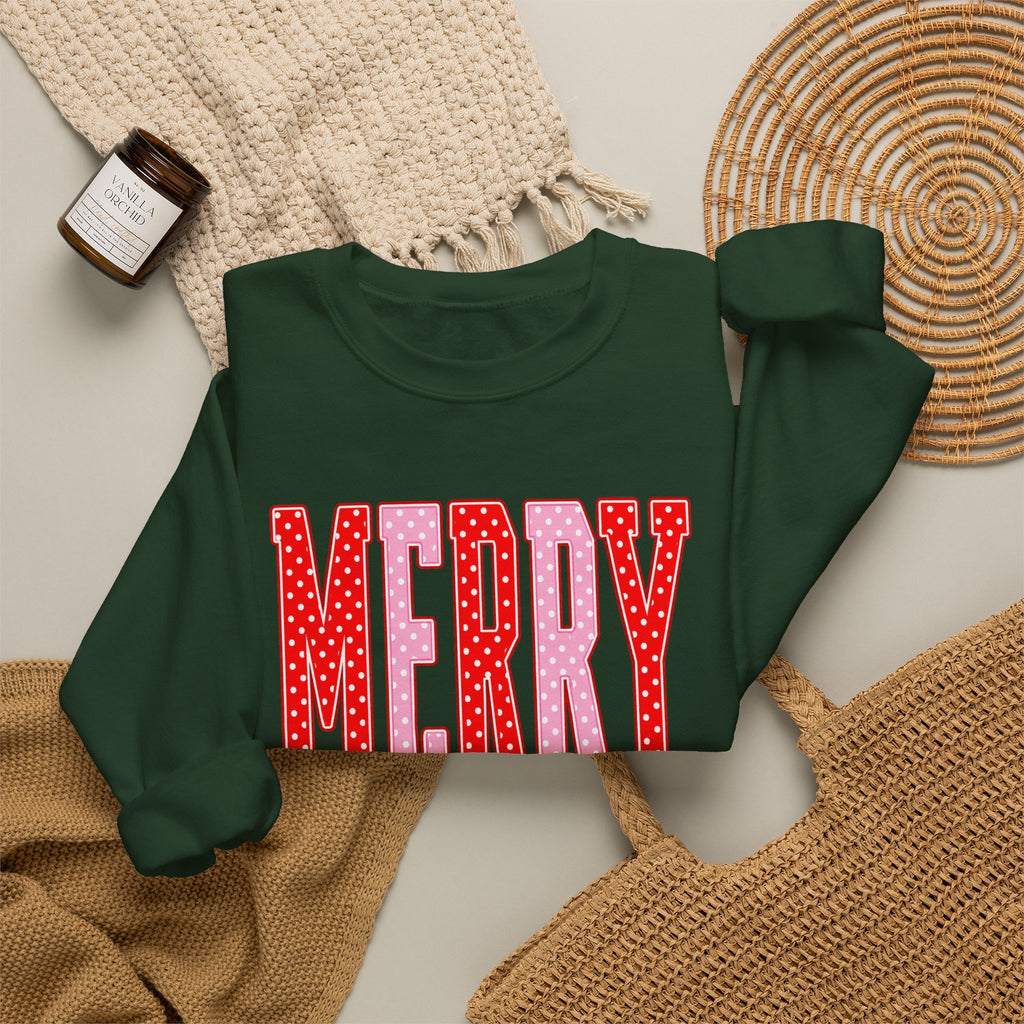 MERRY Sweatshirt