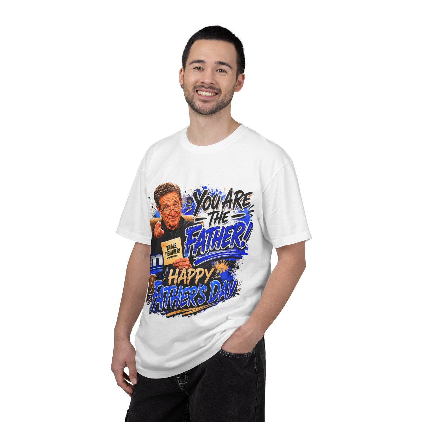 “You Are The Father! Happy Father’s Day” Graphic Tee
