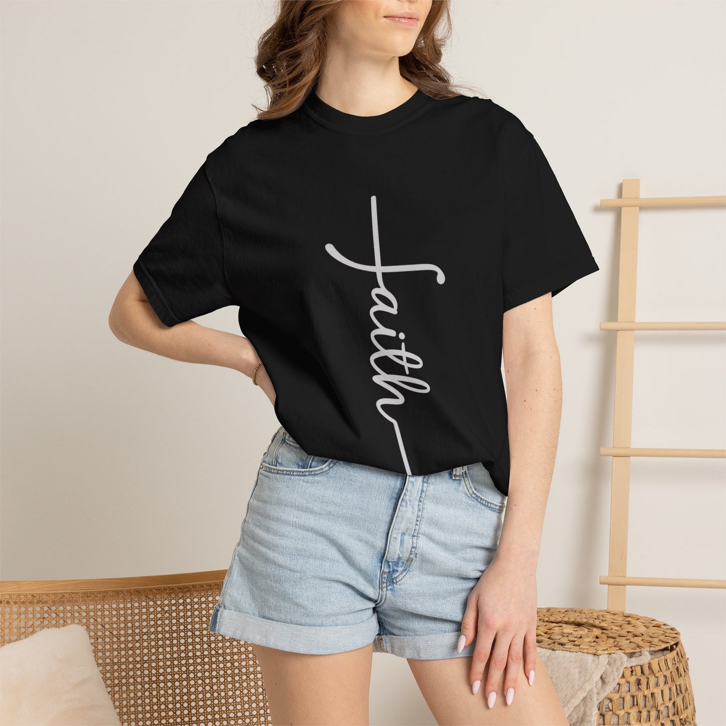 Faith Cross T-Shirt