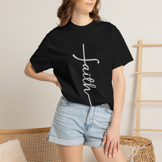 Faith Cross T-Shirt