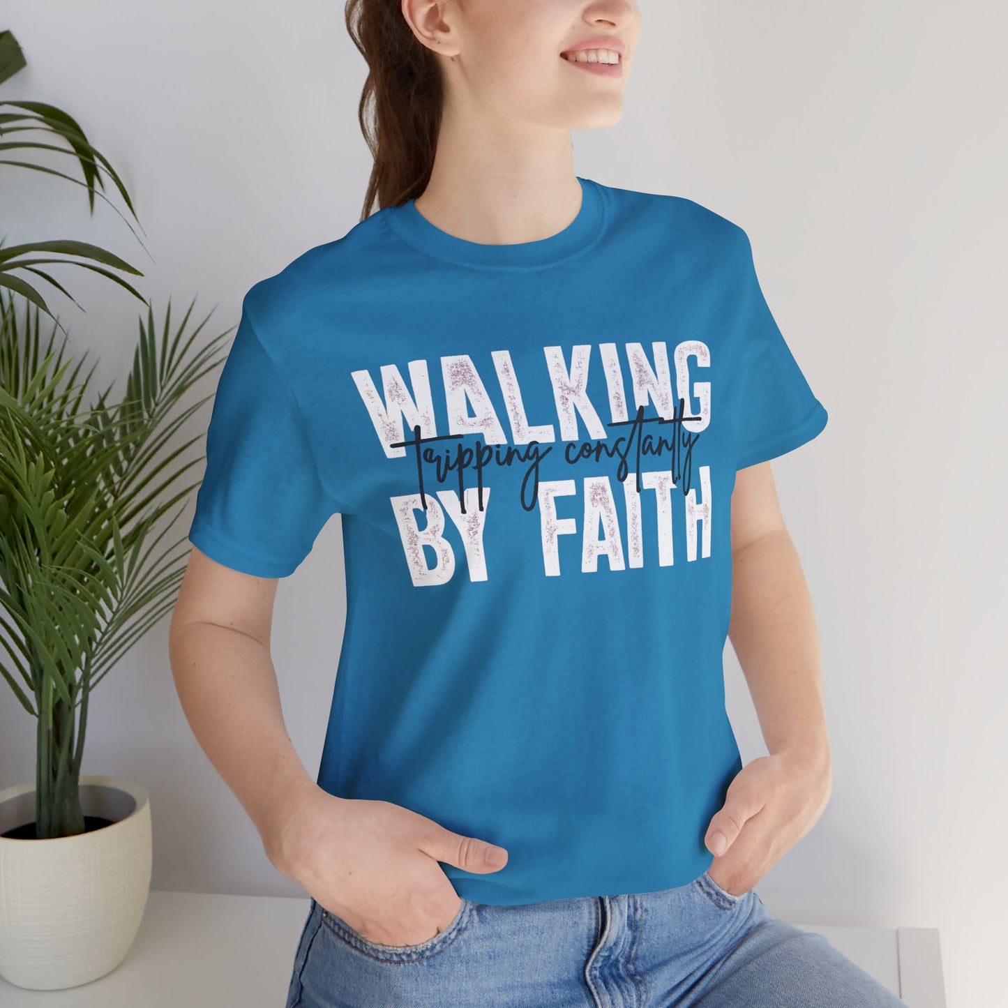 Tripping Constantly Graphic Tee