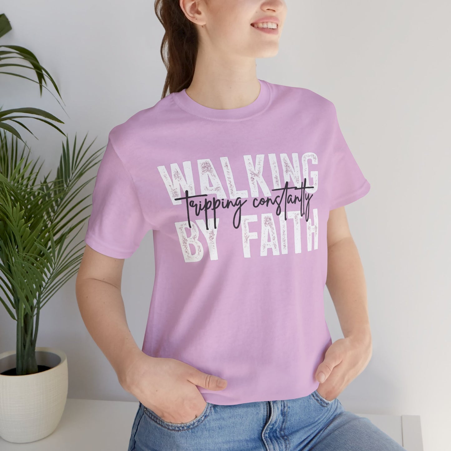 Tripping Constantly Graphic Tee