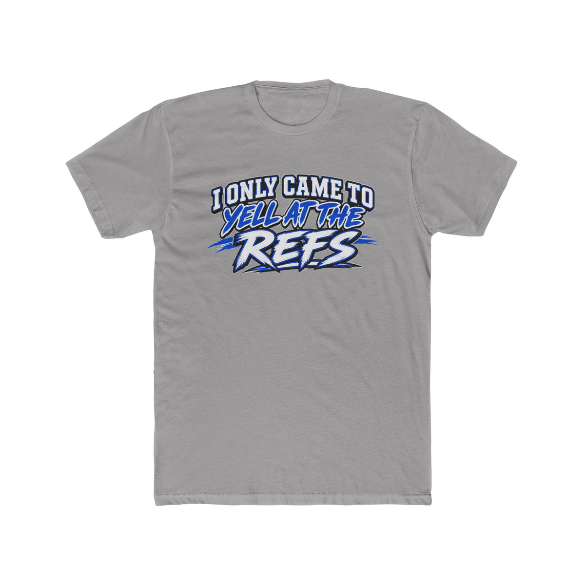 I only Came to Tell at the Refs tee