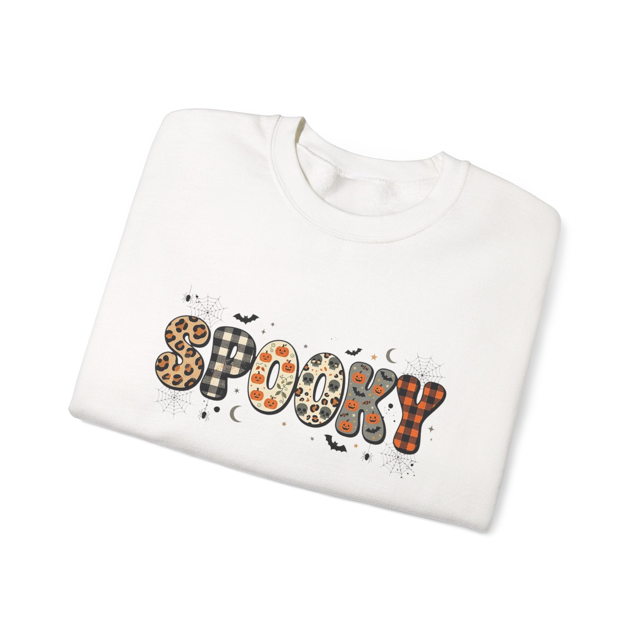 Spooky Sweatshirt