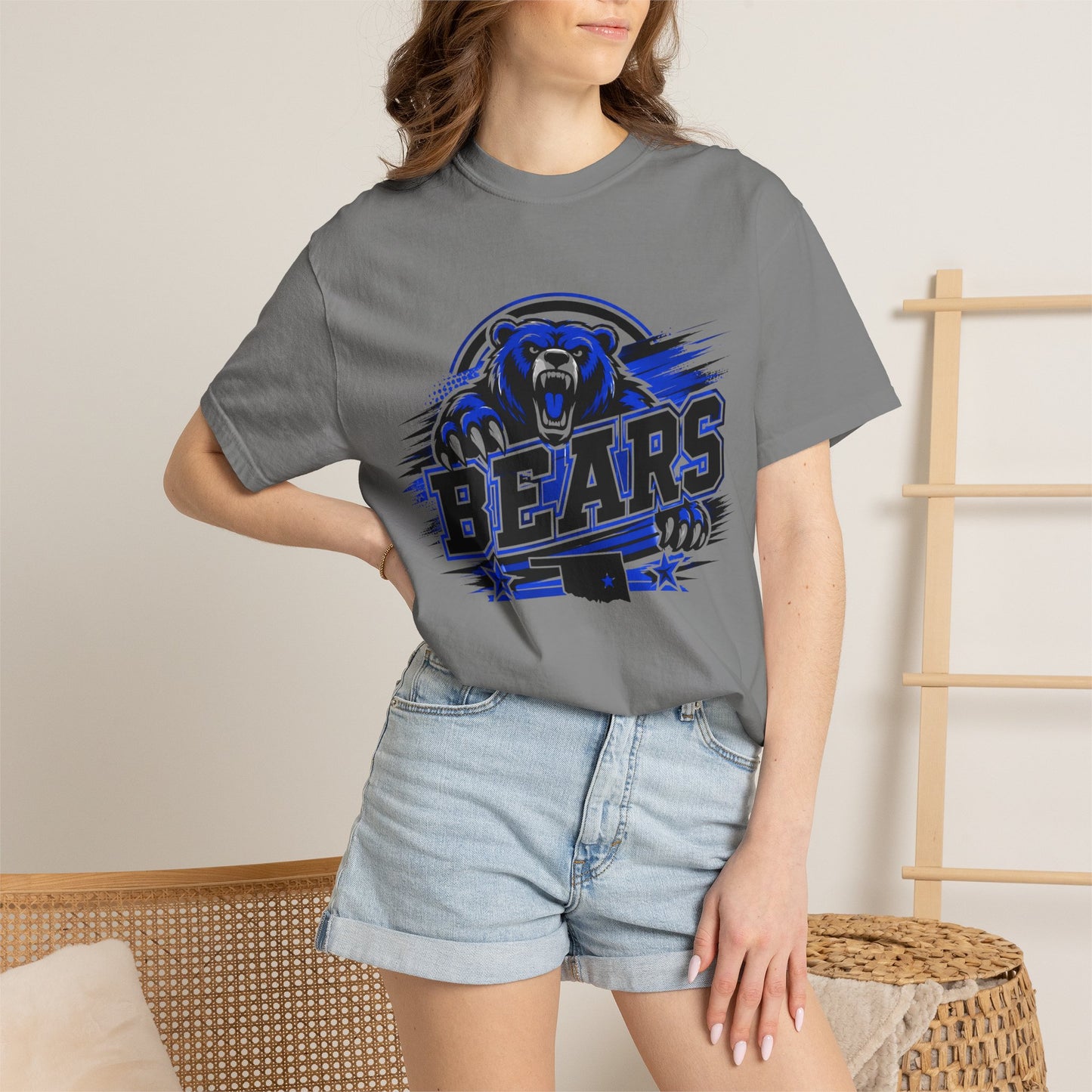 Bears Graphic T-Shirt