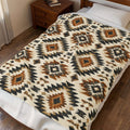 Cozy Boho Throw