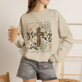I will praise HIM Sweatshirt