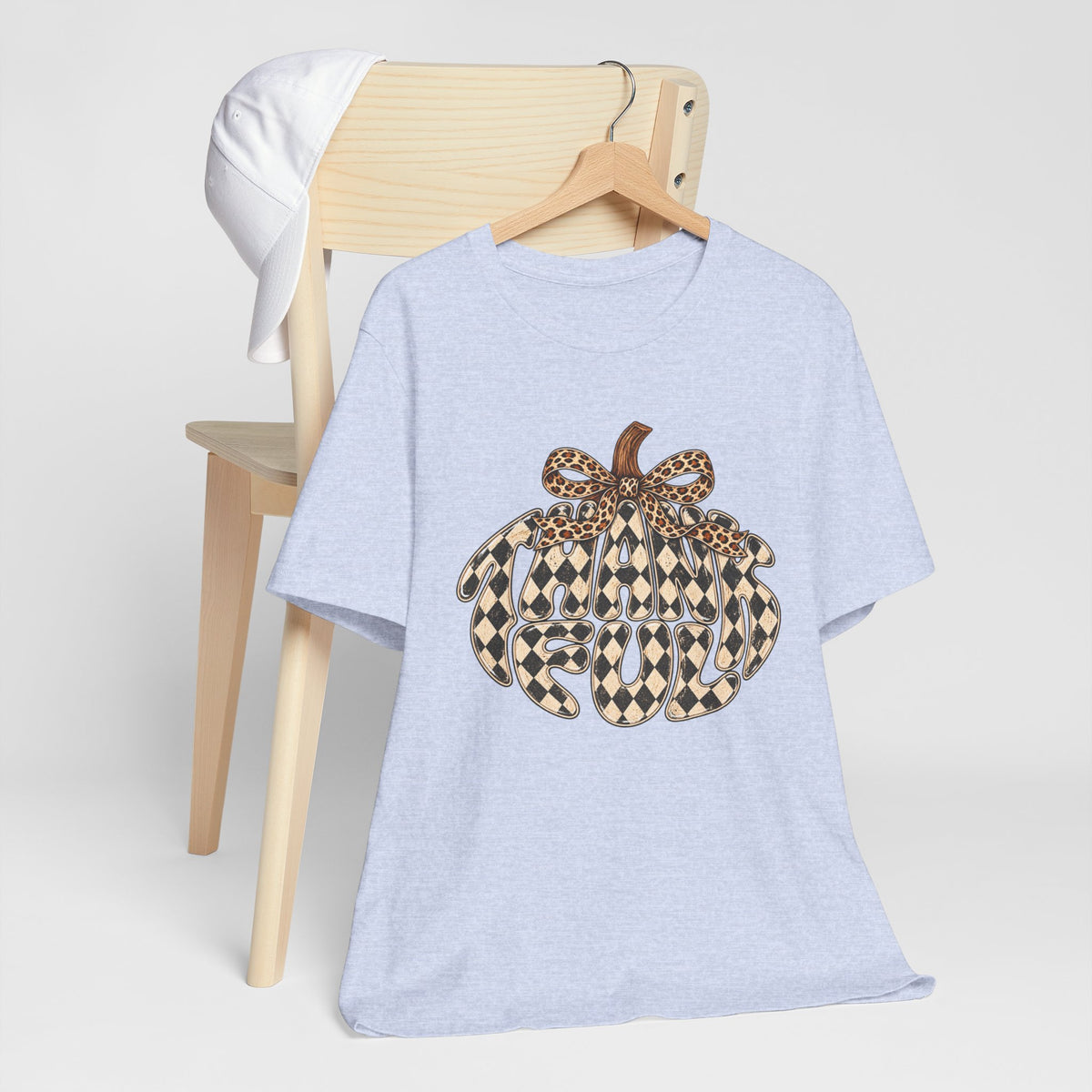 Thankful Pumpkin Tee