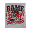 Game Day Purcell blanket