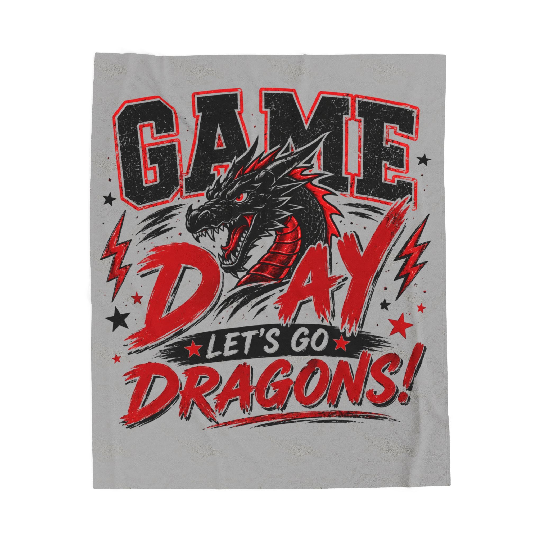 Game Day Purcell blanket