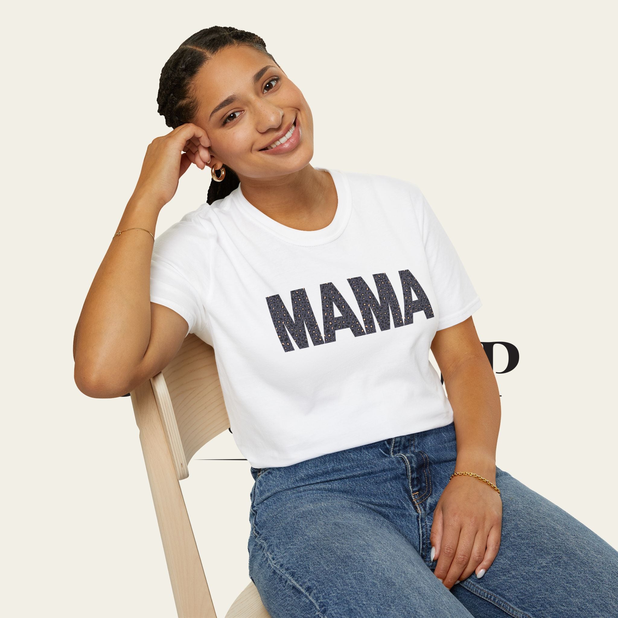 Mama Graphic T-Shirt
