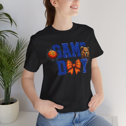 Bears Basketball Game Day Shirt