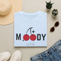 Moody as Fuck Cherry Graphic T-Shirt