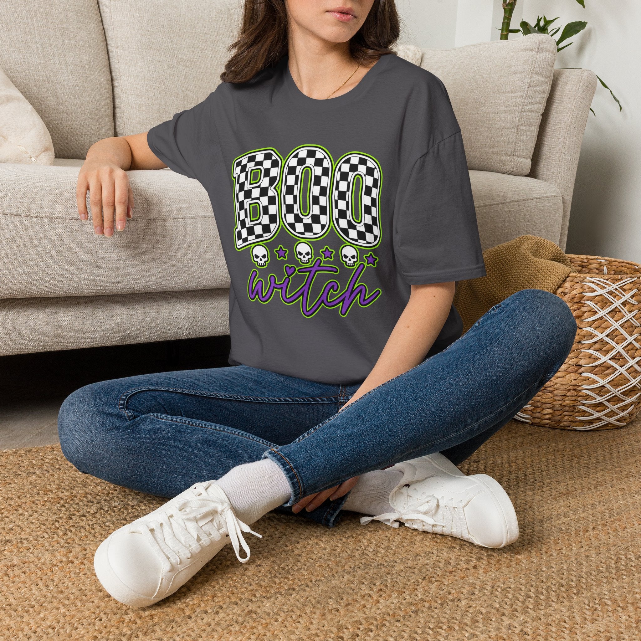 Boo Witch T-Shirt