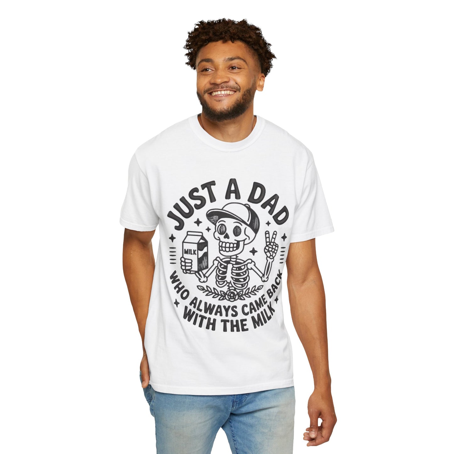 Funny Fathers Day Tee