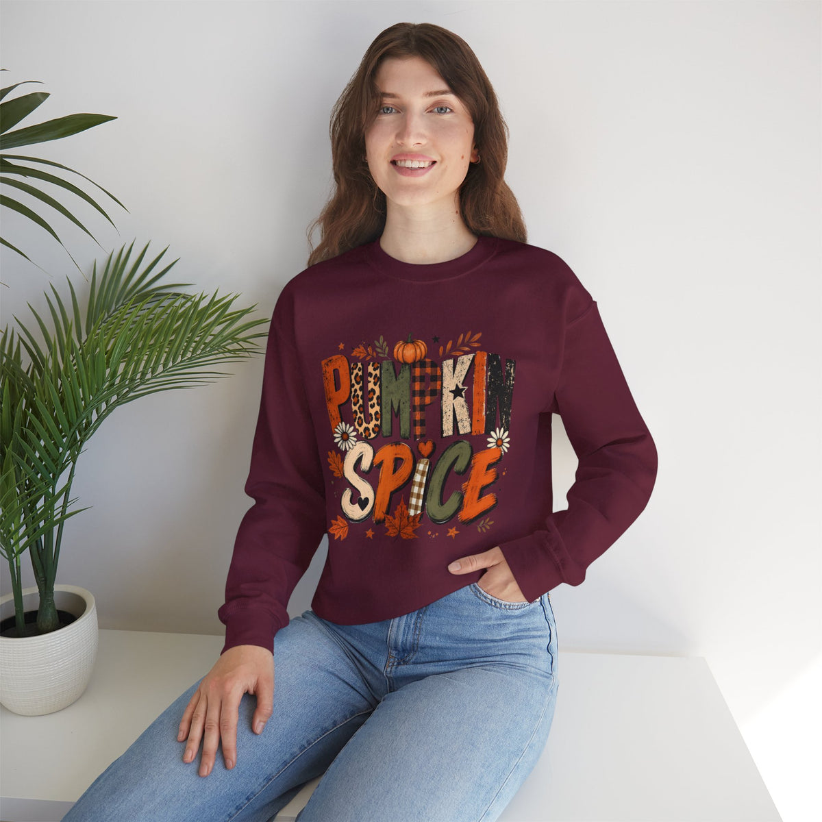 Pumpkin Spice Sweatshirt