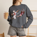 24-27 Sooners Win  Sweatshirt
