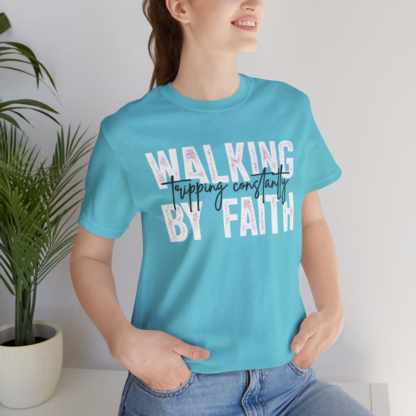 Tripping Constantly Graphic Tee