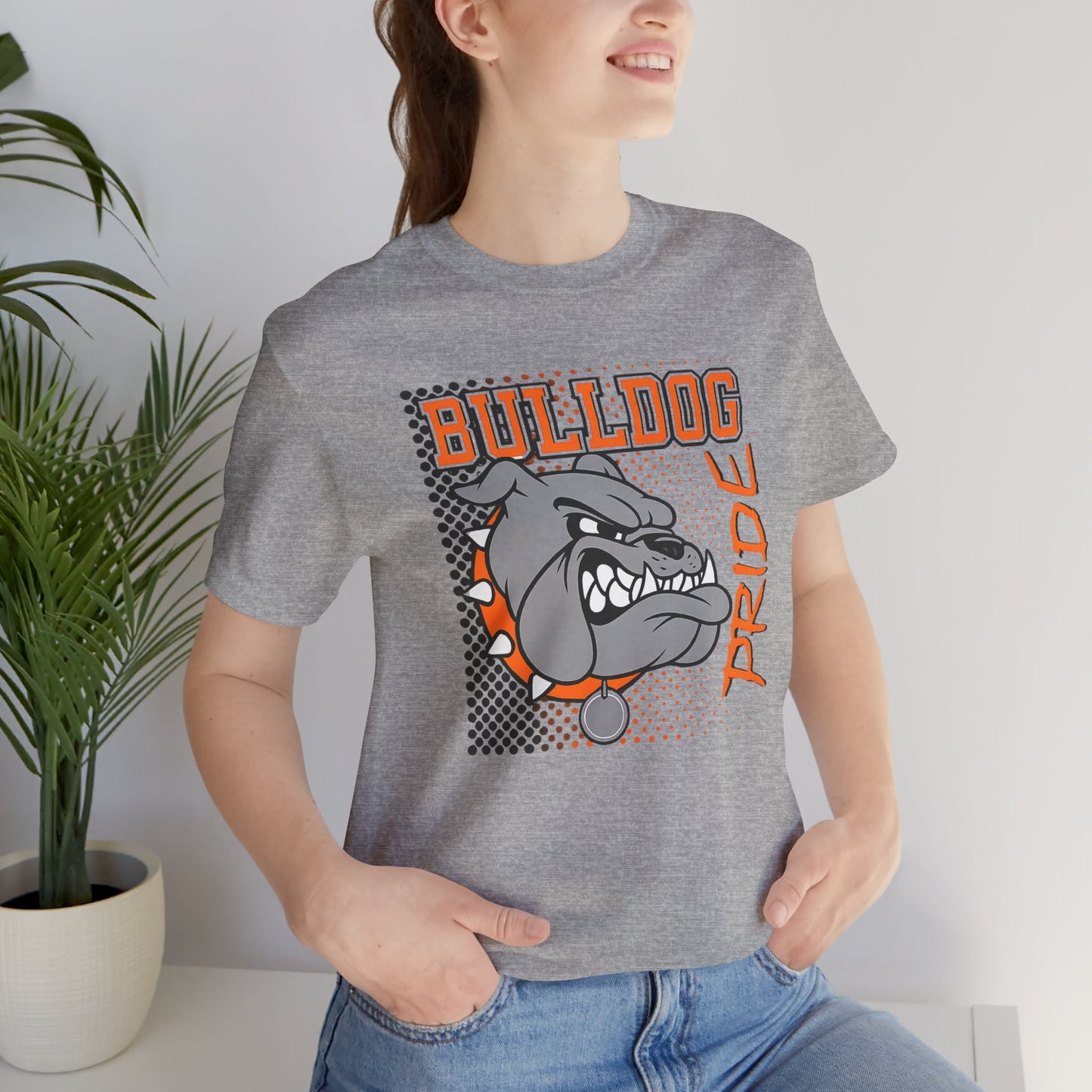 Bulldog Pride T-Shirt