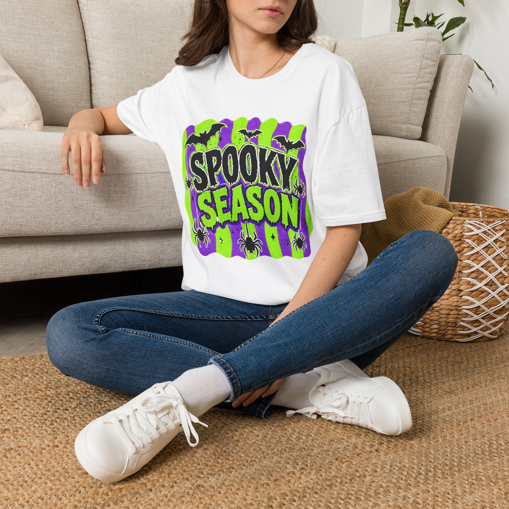 Spooky Season T‑Shirt