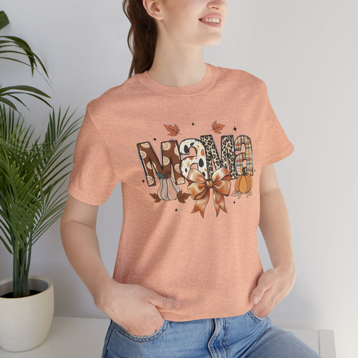 FALL Mama Vibes Tee