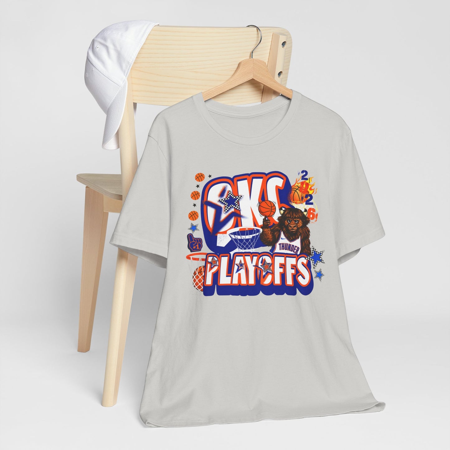 OKC PLAYOFF 2026 TSHIRT