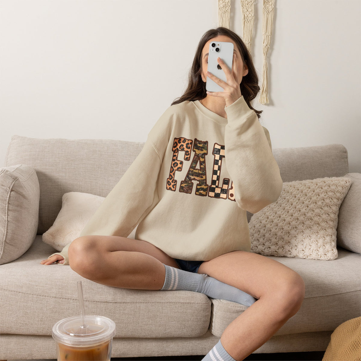 FALL VIBES Sweatshirt