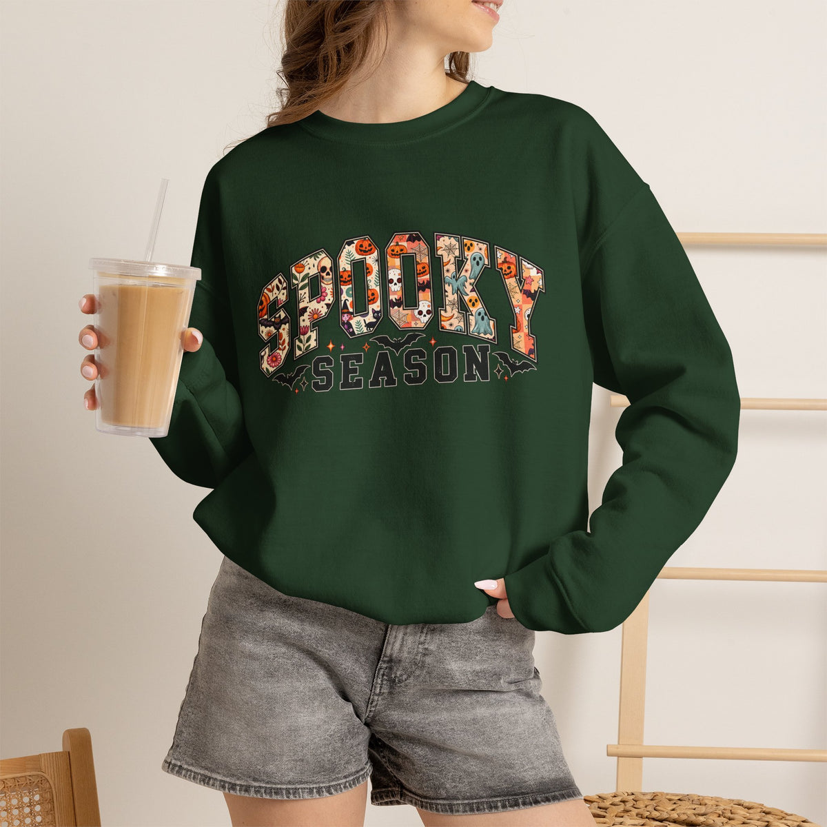 Spooky Season Sweatshirt