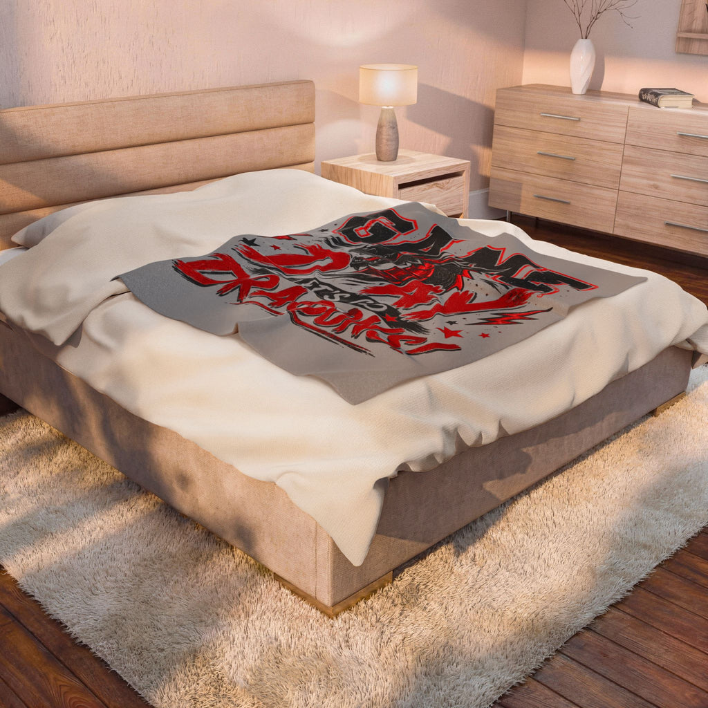 Game Day Purcell blanket