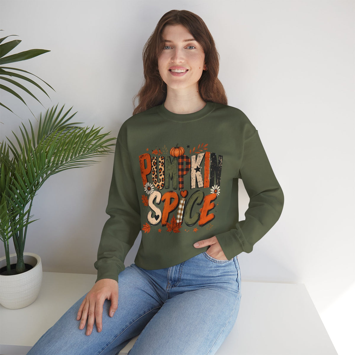 Pumpkin Spice Sweatshirt