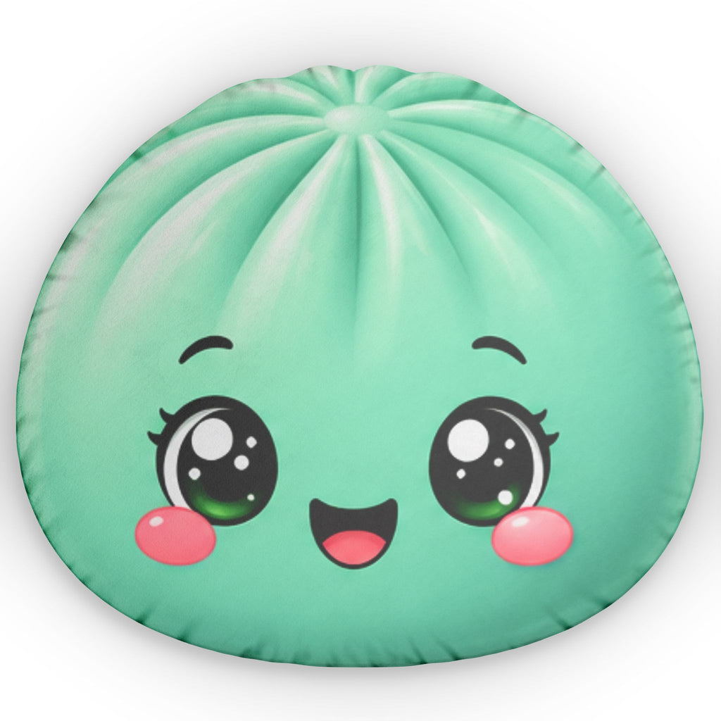 Green Squishy Pillow