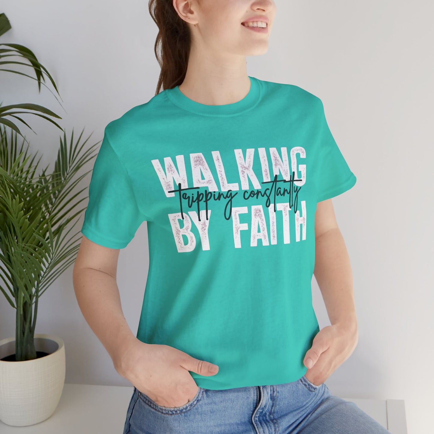 Tripping Constantly Graphic Tee