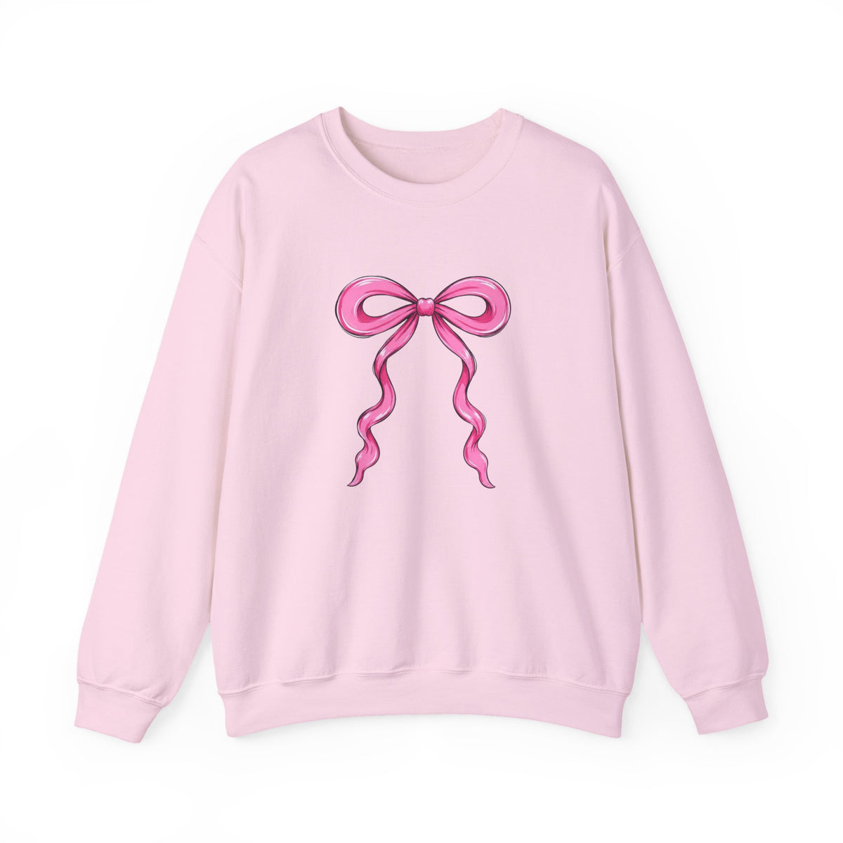 “Let us adore him”  Sweatshirt