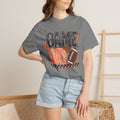 Game Day Football T-Shirt ORANGE