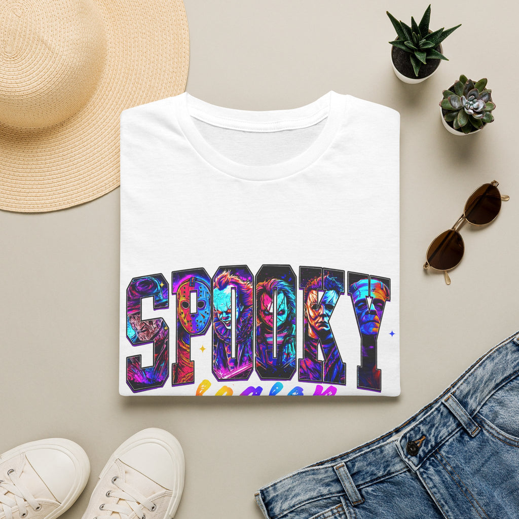 Spooky Season Halloween Graphic Tee